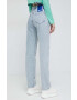 Karl Lagerfeld Jeans Дънки в с висока талия - Pepit.bg