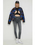 Karl Lagerfeld Jeans Дънки в с висока талия - Pepit.bg