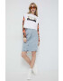 Karl Lagerfeld Jeans Дънкова пола - Pepit.bg