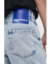 Karl Lagerfeld Jeans Дънкови къси панталони в синьо - Pepit.bg
