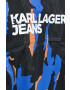 Karl Lagerfeld Jeans Дънково яке - Pepit.bg