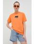 Karl Lagerfeld Jeans Памучна тениска - Pepit.bg