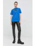 Karl Lagerfeld Jeans Памучна тениска - Pepit.bg