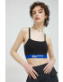 Karl Lagerfeld Jeans Сутиен дамски в черно - Pepit.bg