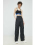 Karl Lagerfeld Jeans Сутиен дамски в черно - Pepit.bg