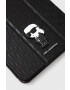 Karl Lagerfeld Калъф за ipad 10.9" в черно - Pepit.bg