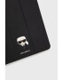 Karl Lagerfeld Калъф за ipad pro 12.9'' в черно - Pepit.bg
