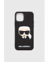 Karl Lagerfeld Кейс за телефон iPhone 12/12 Pro 61" - Pepit.bg