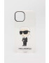 Karl Lagerfeld Кейс за телефон iPhone 14 61" - Pepit.bg