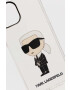 Karl Lagerfeld Кейс за телефон iPhone 14 61" - Pepit.bg