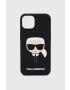 Karl Lagerfeld Кейс за телефон iPhone 14 61" - Pepit.bg