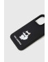 Karl Lagerfeld Кейс за телефон iPhone 14 Pro 61'' в черно - Pepit.bg