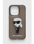 Karl Lagerfeld Кейс за телефон iPhone 14 Pro 61'' - Pepit.bg