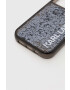 Karl Lagerfeld Кейс за телефон iPhone 14 Pro 61" в черно - Pepit.bg