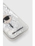 Karl Lagerfeld Кейс за телефон iPhone 14 Pro Max 67'' в сребристо - Pepit.bg