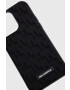 Karl Lagerfeld Кейс за телефон iPhone 14 Pro Max 67" в черно - Pepit.bg