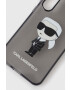 Karl Lagerfeld Кейс за телефон S23 + S916 - Pepit.bg