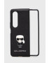 Karl Lagerfeld Кейс за телефон Galaxy Z Fold 4 - Pepit.bg