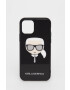 Karl Lagerfeld Кейс за телефон iPhone 11 Pro - Pepit.bg