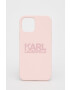 Karl Lagerfeld Кейс за телефон iPhone 12/12 Pro - Pepit.bg