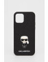 Karl Lagerfeld Кейс за телефон iPhone 12/12 Pro - Pepit.bg