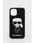 Karl Lagerfeld Кейс за телефон iPhone 12/12 Pro - Pepit.bg