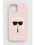 Karl Lagerfeld Кейс за телефон Iphone 12/12 Pro 61'' - Pepit.bg