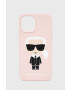 Karl Lagerfeld Кейс за телефон Iphone 12 Pro Max 67'' - Pepit.bg