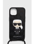 Karl Lagerfeld Кейс за телефон Iphone 13 61'' - Pepit.bg