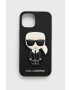 Karl Lagerfeld Кейс за телефон iPhone 13 Mini - Pepit.bg