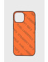 Karl Lagerfeld Кейс за телефон Iphone 13 Mini 54'' в оранжево - Pepit.bg