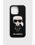 Karl Lagerfeld Кейс за телефон iPhone 13 Pro - Pepit.bg