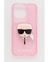 Karl Lagerfeld Кейс за телефон iPhone 13 Pro - Pepit.bg