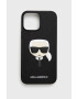 Karl Lagerfeld Кейс за телефон iPhone 13 Pro Max - Pepit.bg