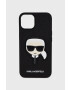 Karl Lagerfeld Кейс за телефон Iphone 14 61" - Pepit.bg