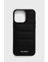 Karl Lagerfeld Кейс за телефон Iphone 14 Pro Max 67" в черно - Pepit.bg