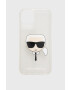 Karl Lagerfeld Кейс за телефон за iPhone 13 - Pepit.bg