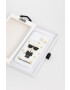 Karl Lagerfeld Кейс за телефон за iPhone 13 Mini в прозрачен цвят - Pepit.bg