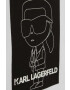 Karl Lagerfeld Комплект за бебета в бяло - Pepit.bg