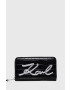 Karl Lagerfeld Кожен портфейл - Pepit.bg