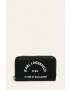 Karl Lagerfeld Кожен портфейл - Pepit.bg