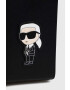 Karl Lagerfeld Кожена чанта - Pepit.bg
