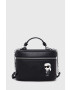 Karl Lagerfeld Кожена чанта - Pepit.bg