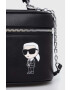 Karl Lagerfeld Кожена чанта - Pepit.bg