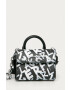 Karl Lagerfeld Кожена чанта - Pepit.bg
