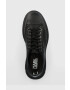Karl Lagerfeld Кожени кецове KL22921 Lunar в бяло KL22921 - Pepit.bg
