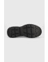 Karl Lagerfeld Кожени кецове KL22921 Lunar в бяло KL22921 - Pepit.bg