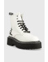 Karl Lagerfeld Кожени кубинки Patrol Ii в бяло с платформа - Pepit.bg