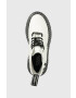 Karl Lagerfeld Кожени кубинки Patrol Ii в бяло с платформа - Pepit.bg