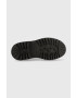 Karl Lagerfeld Кожени кубинки Patrol Ii в бяло с платформа - Pepit.bg